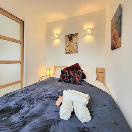 Le Prasino - Paisible Appartement Proche Rer - Bail Mobilite มัสซี ภายนอก รูปภาพ