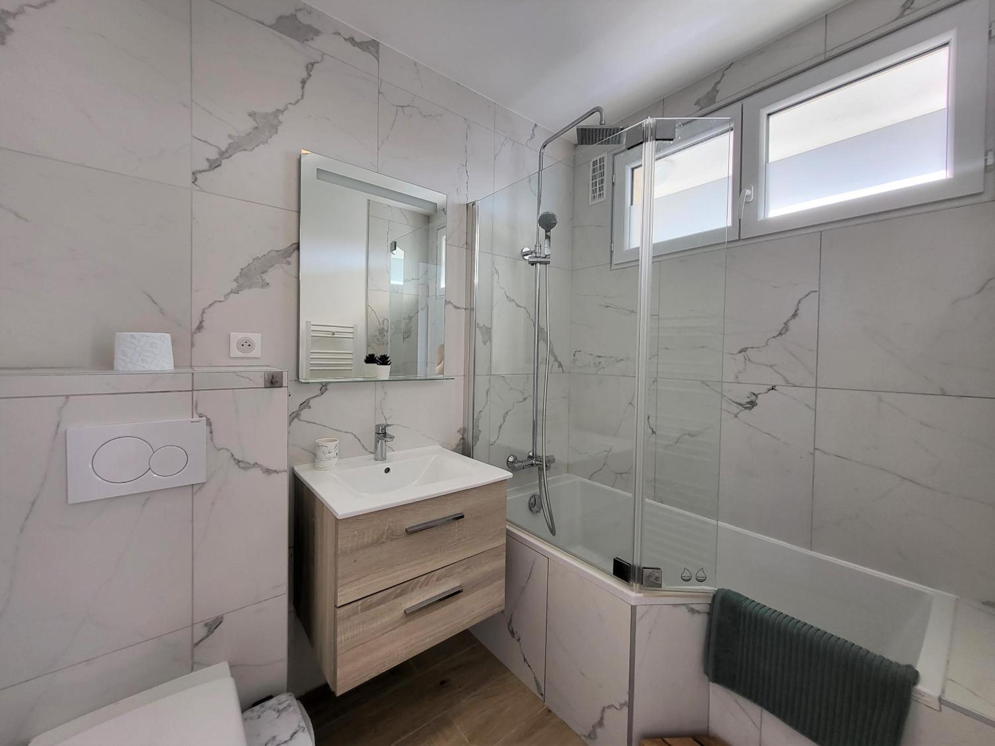 Le Prasino - Paisible Appartement Proche Rer - Bail Mobilite มัสซี ภายนอก รูปภาพ