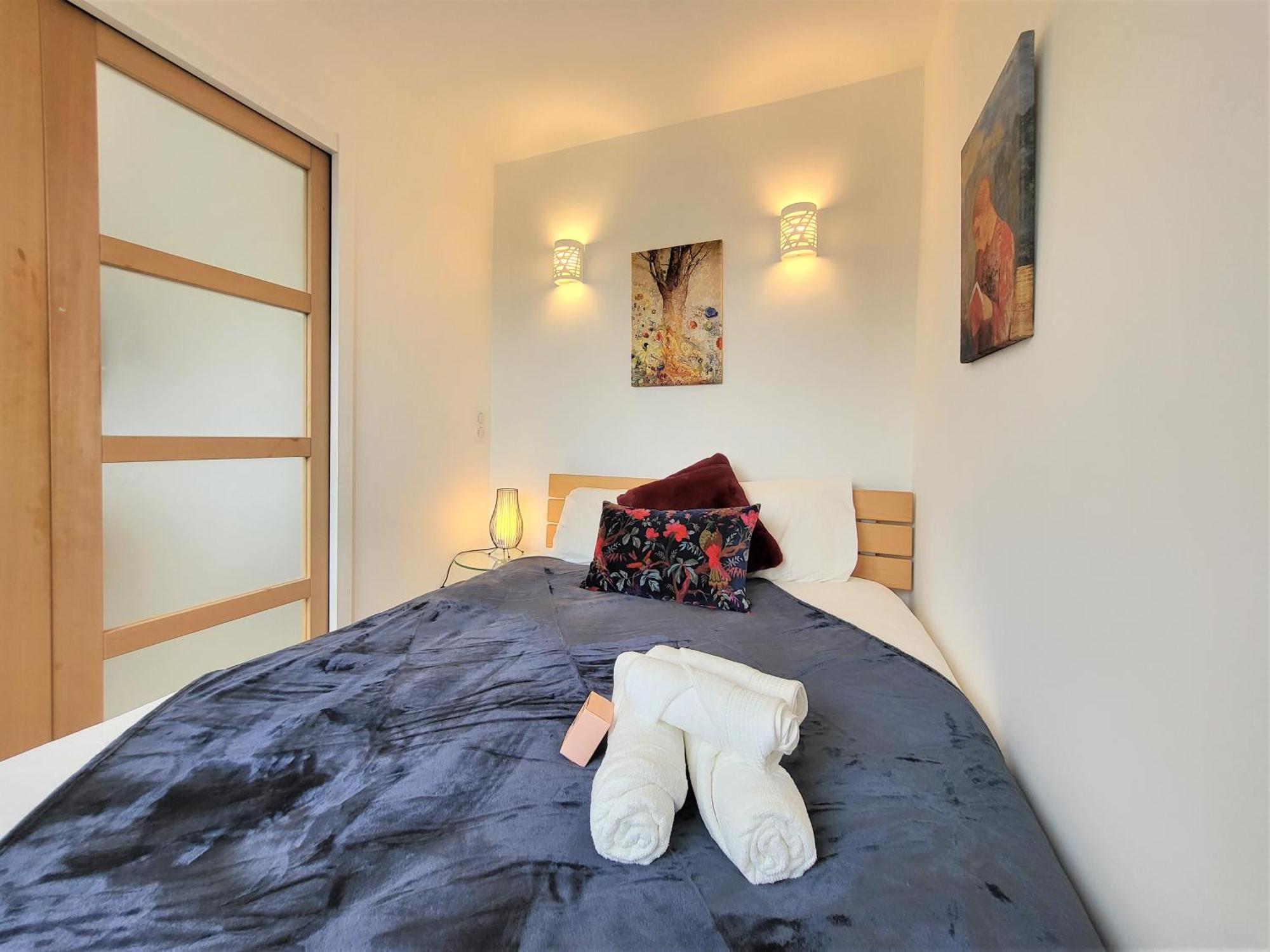 Le Prasino - Paisible Appartement Proche Rer - Bail Mobilite มัสซี ภายนอก รูปภาพ