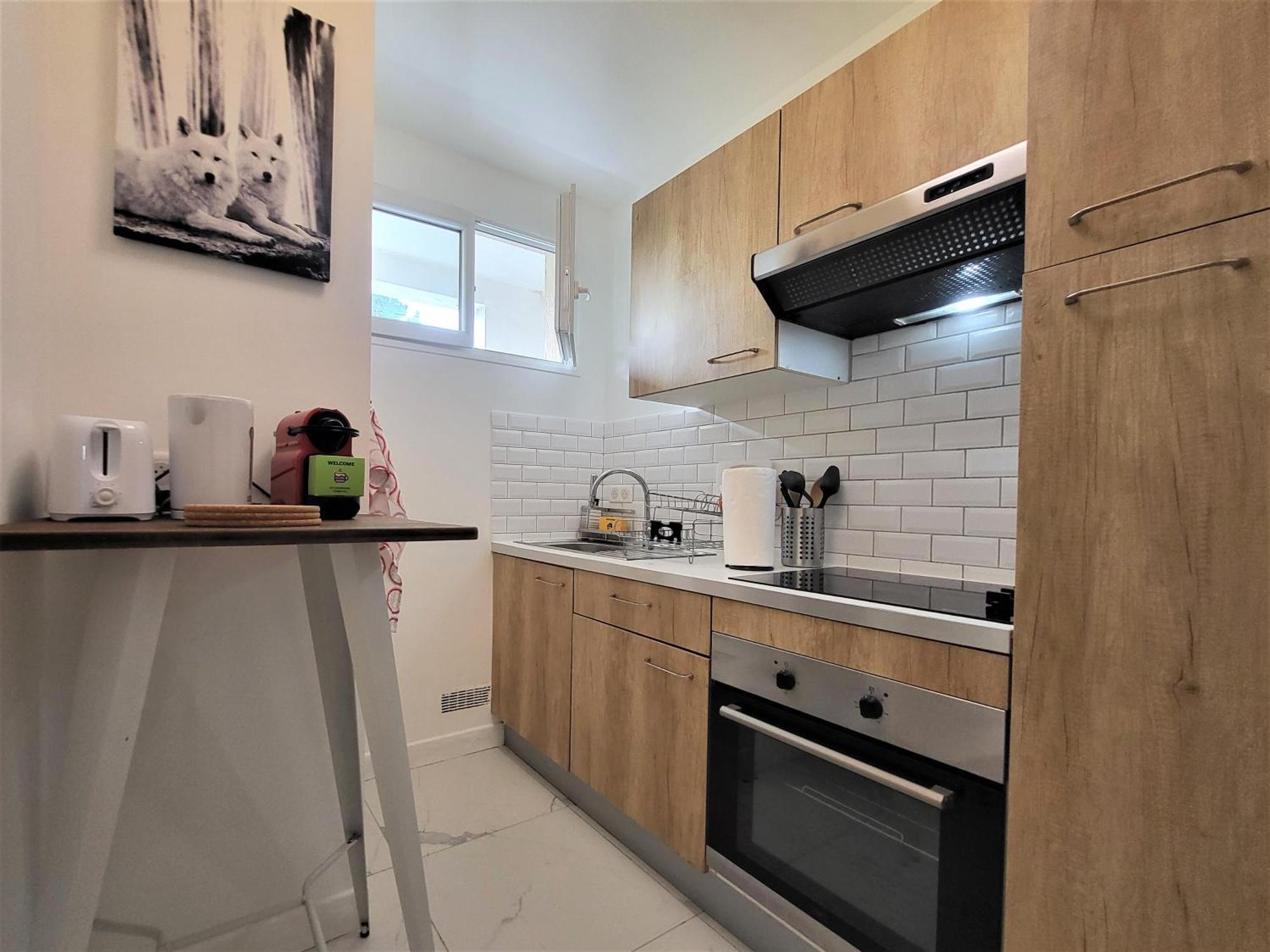 Le Prasino - Paisible Appartement Proche Rer - Bail Mobilite มัสซี ภายนอก รูปภาพ
